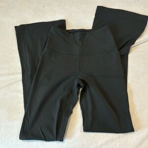 Groove Super-High-Rise Nulu Flared Pant